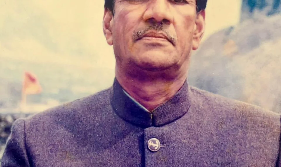 Former IGP Mohammad Ashraf Bedar Passes Away; J&K Police Mourn Demise