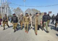 DGP, IGP Kashmir on Ground to Review Security Arrangements Amid Protests