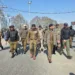 DGP, IGP Kashmir on Ground to Review Security Arrangements Amid Protests