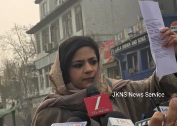 Iltija Mufti files FIR in Sgr against Bihar CM Nitish Kumar over ‘veil-pulling incident’