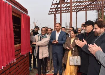 First Annual Review Meeting of RuTAG 2.0 Projects Held at SKUAST, Srinagar