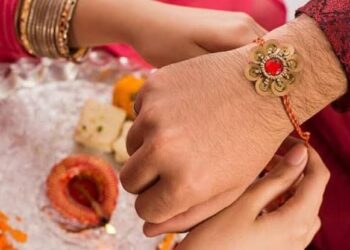 DGP J&K greets people, families of martyrs, Police, Security Forces on Raksha Bandhan