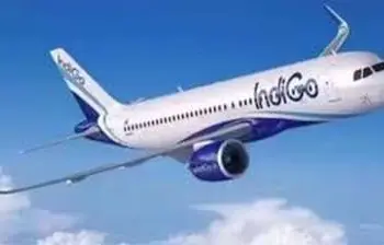Indigo Flight Enroute to Srinagar Encounters Hailstorm, Lands Safely with 227 Passengers