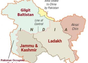 GOVERNANCE IN PAKISTAN ADMINISTERED KASHMIR AND GILGIT BALTISTAN AND ITS EFFECTS ON ITS CITIZENS