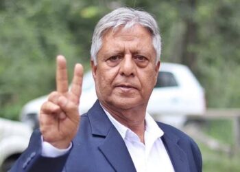 NC’s Javaid Riyaz wins Pattan seat; Imran Ansari trails by 550 votes