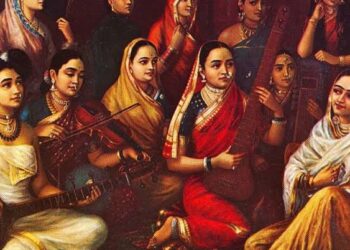 HERITAGE UNVEILED: THE EMPOWERED WOMEN OF ANCIENT KASHMIR