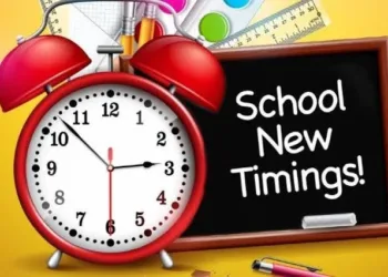 School Timings Revised in Kashmir Division from April 1: DSEK Issues Order