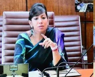 Yasha Mudgal holds pre-budget discussion, reviews development activities