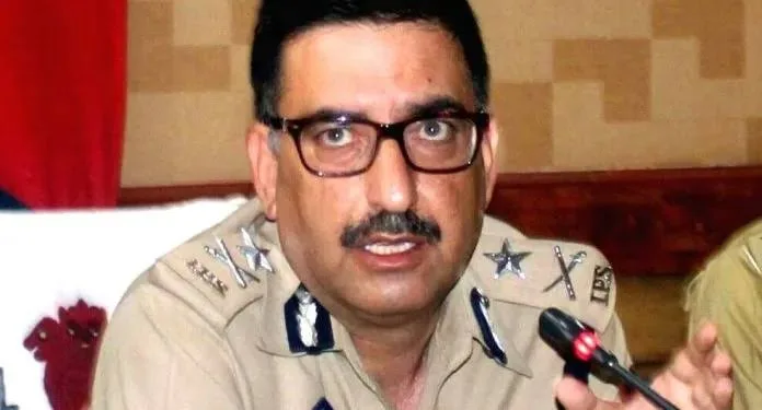 MHA Promotes Syed Javaid Mujtaba Gilani to DGP Grade