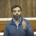 MP Ruhullah appeals for one-time age relaxation for JKPSI aspirants in Lok Sabha