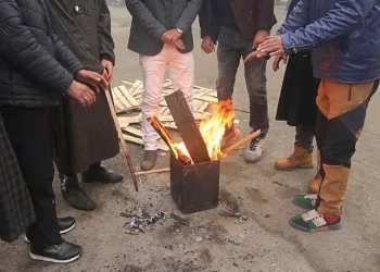 Chillai Kalan arrives: Srinagar freezes at -8.5°C, third lowest December temperature in 133 years