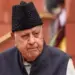 Dr. Farooq Abdullah pays rich tribute to the Architect of India’s economic reforms, Manmohan Singh
