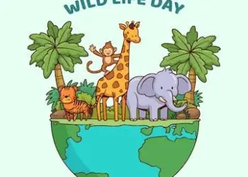 World wildlife Day ; A Call for practical action and the indian army ontribution to wildlife preservation in Kashmir