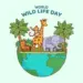 World wildlife Day ; A Call for practical action and the indian army ontribution to wildlife preservation in Kashmir