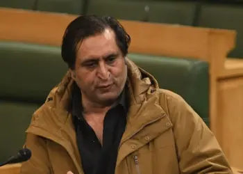 Sajad Lone Questions Killings in J&K, Calls Out NC’s Role