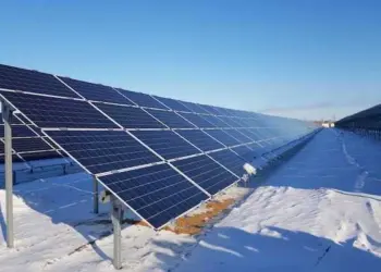 Renewable energy initiatives in Kashmir