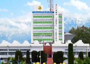Kashmir University Allegedly Terminates Over 40 Contractual Lecturers Despite Court Order