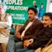 Senior Leaders Yasir Reshi and Peer Mansoor Joined PDP