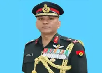 Lt Gen Pratik Sharma Reviews Security in Forward Areas of Poonch, Naushera