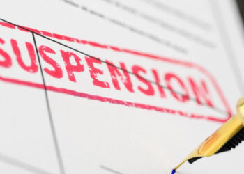 Teacher suspended for violating MCC in Poonch