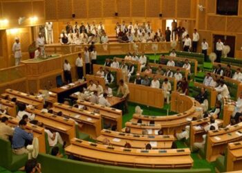 J&K Assembly adjourned Sine die