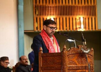 Announcement on Double Ration, 12 gas cylinders a year soon: Minister Satish Sharma