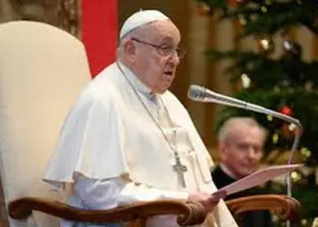 Catholics mark Pope’s 12th anniversary with prayers for his recovery