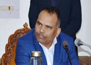 Polling peaceful, incident-free so far: J-K CEO P K Pole