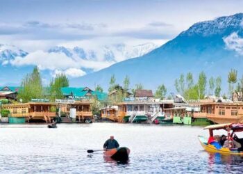 جنت بے نظیر میں زندگی کے رنگ