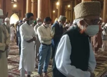 Syed Shakeel Ahmad Naqashbandi to Assume Role of Naib Imam at Historic Jamia Masjid Srinagar from Next Friday