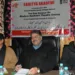 Mushtaaque Khan Presides Over Concluding Session of Two-Day Theatre Seminar at Tagore Hall