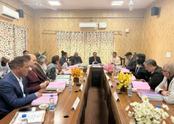 Major Academic, Administrative Decisions Taken as CUS Holds Finance & Syndicate Meetings