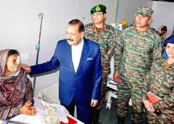 Op Drishti’ Brings Light Back to Thousands: 2,000 Screened, 400 Surgeries in Historic Army Eye Camp