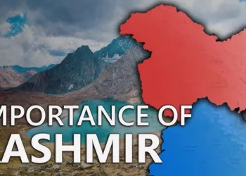 GEOGRAPHY OF JAMMU AND KASHMIR: A REGION OF STRATEGIC IMPORTANCE