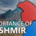 GEOGRAPHY OF JAMMU AND KASHMIR: A REGION OF STRATEGIC IMPORTANCE