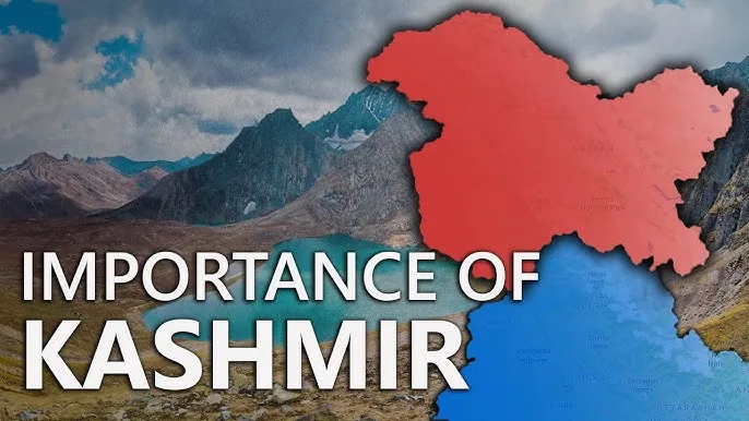 GEOGRAPHY OF JAMMU AND KASHMIR: A REGION OF STRATEGIC IMPORTANCE