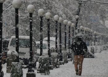 MeT predicts rains, snow next week in Jammu and Kashmir