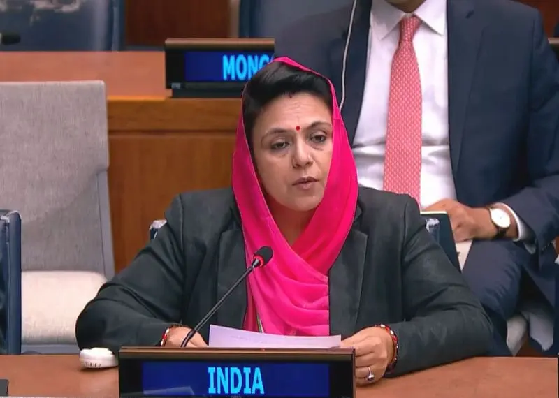 J&K Integral Part of India, Will Always Remain So: India Slams Pakistan at UN