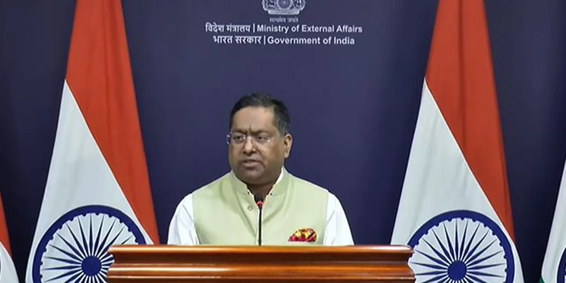 Indus Waters Treaty Still in Abeyance After Pahalgam Attack, India Reaffirms Tough Stand on Terror: MEA