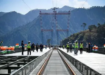 INFRASTRUCTURE DEVELOPMENT IN THE KASHMIR VALLEY