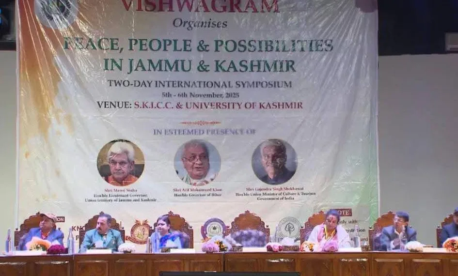 Int’l Symposium on ‘Peace, People and Possibilities’ Highlights Youth Empowerment, Innovation at KU