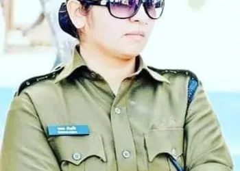 Inter-Cadre Deputation of IPS Officer Sarah Afzal Rizvi to J&K Extended by Two Years