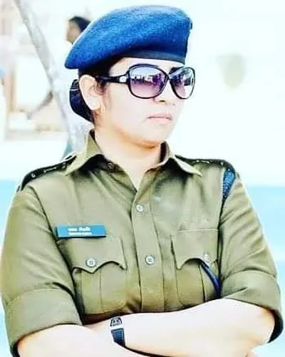 Inter-Cadre Deputation of IPS Officer Sarah Afzal Rizvi to J&K Extended by Two Years