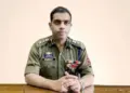 IPS Officer Who Led Pahalgam Attack Probe Bags Union Home Minister’s Medal