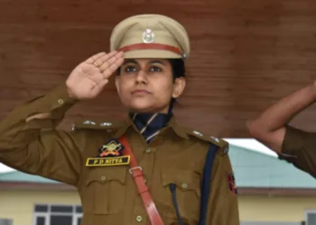 SSP Pulwama P.D. Nitya Relieved to Join Rajasthan Cadre After Inter-Cadre Transfer