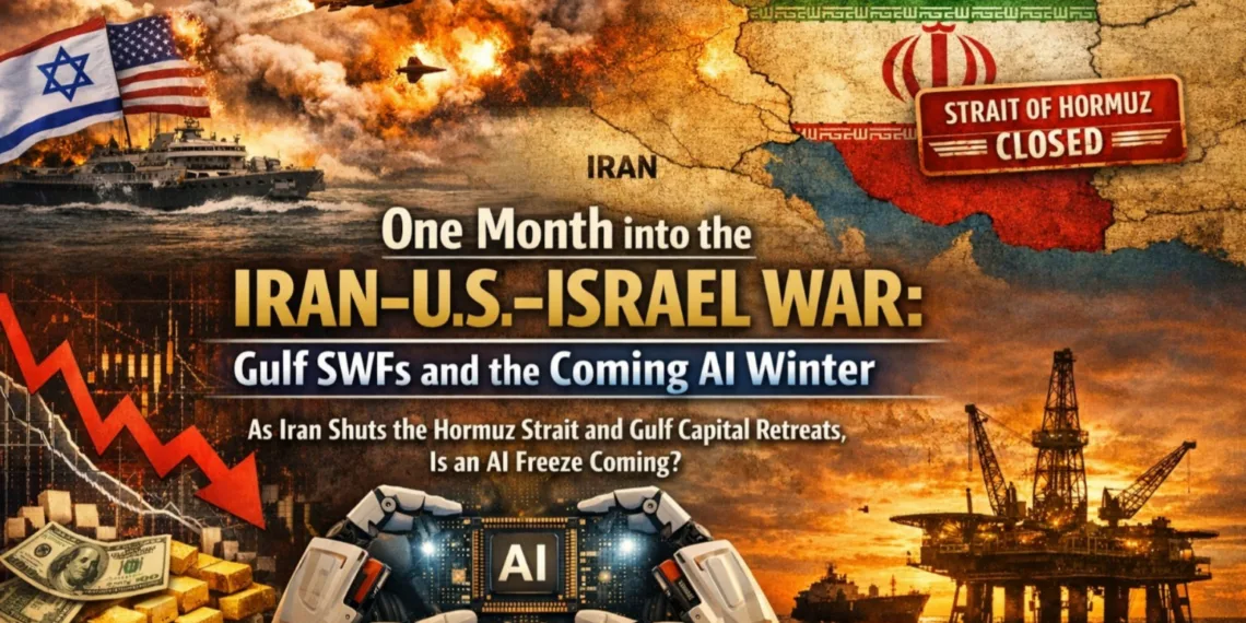 One Month into the Iran–U.S.–Israel War: