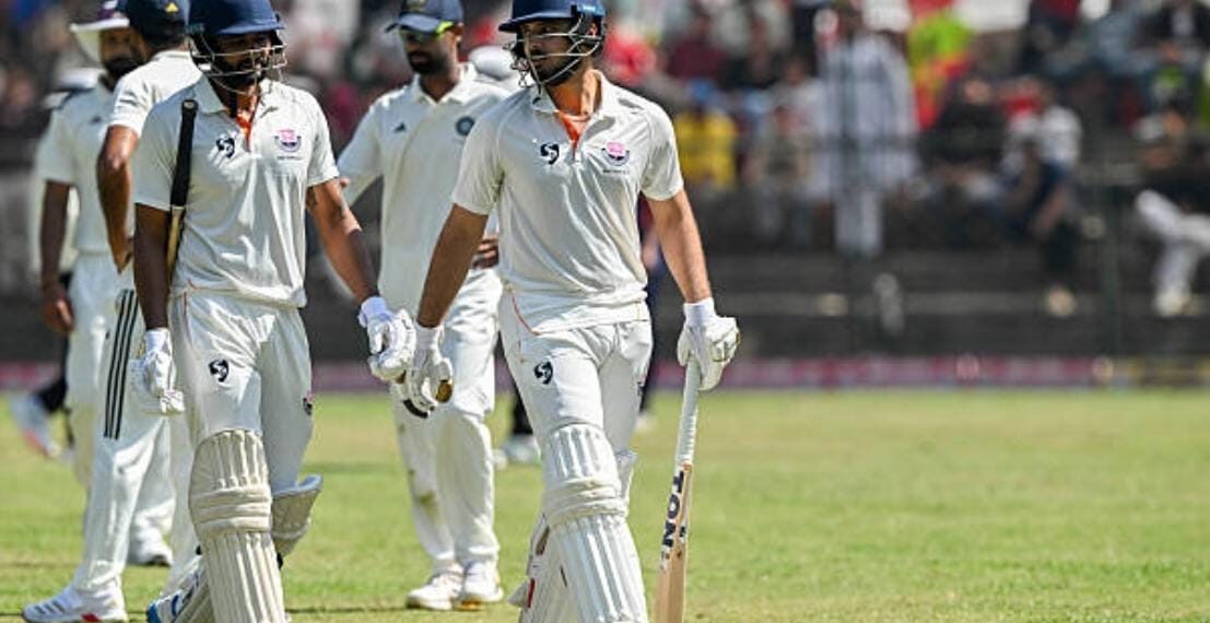 Irani Cup: Rest of India Defeat J&K by 167 Runs in Srinagar