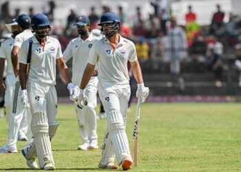 Irani Cup: Rest of India Defeat J&K by 167 Runs in Srinagar