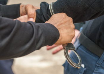 Two arrested for damaging glass windows of mosque in Kathua