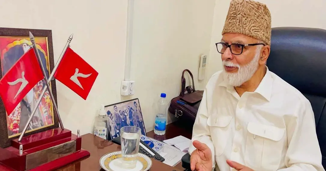 Ali Mohammad Sagar to continue as JKNC General Secretary